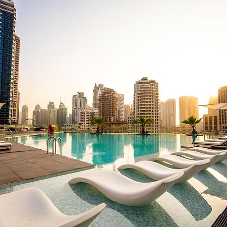 Jbr Bay Central Marina View 1 Br Dubai Exterior foto