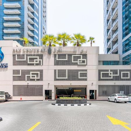 Jbr Bay Central Marina View 1 Br Dubai Exterior foto