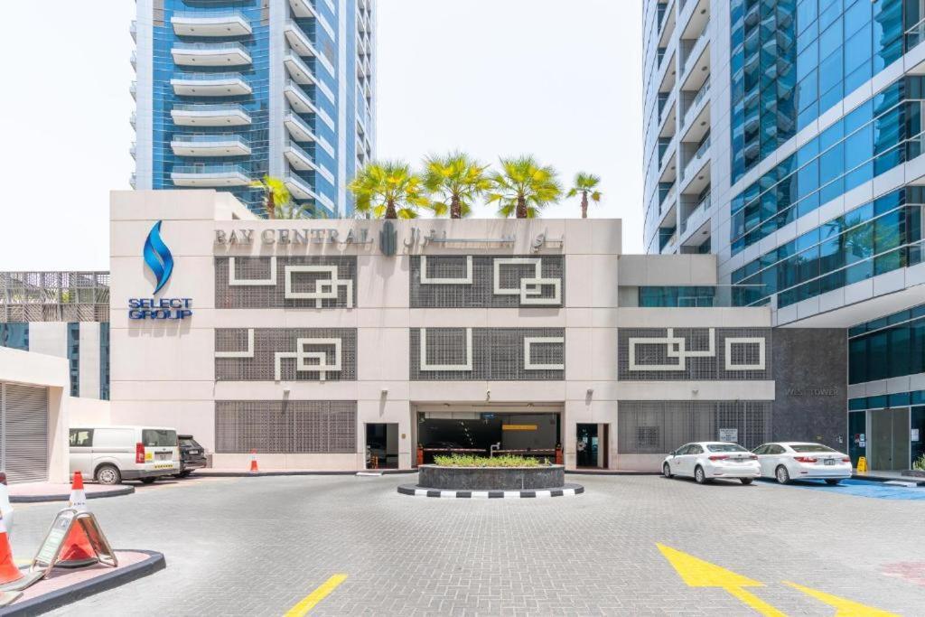 Jbr Bay Central Marina View 1 Br Dubai Exterior foto